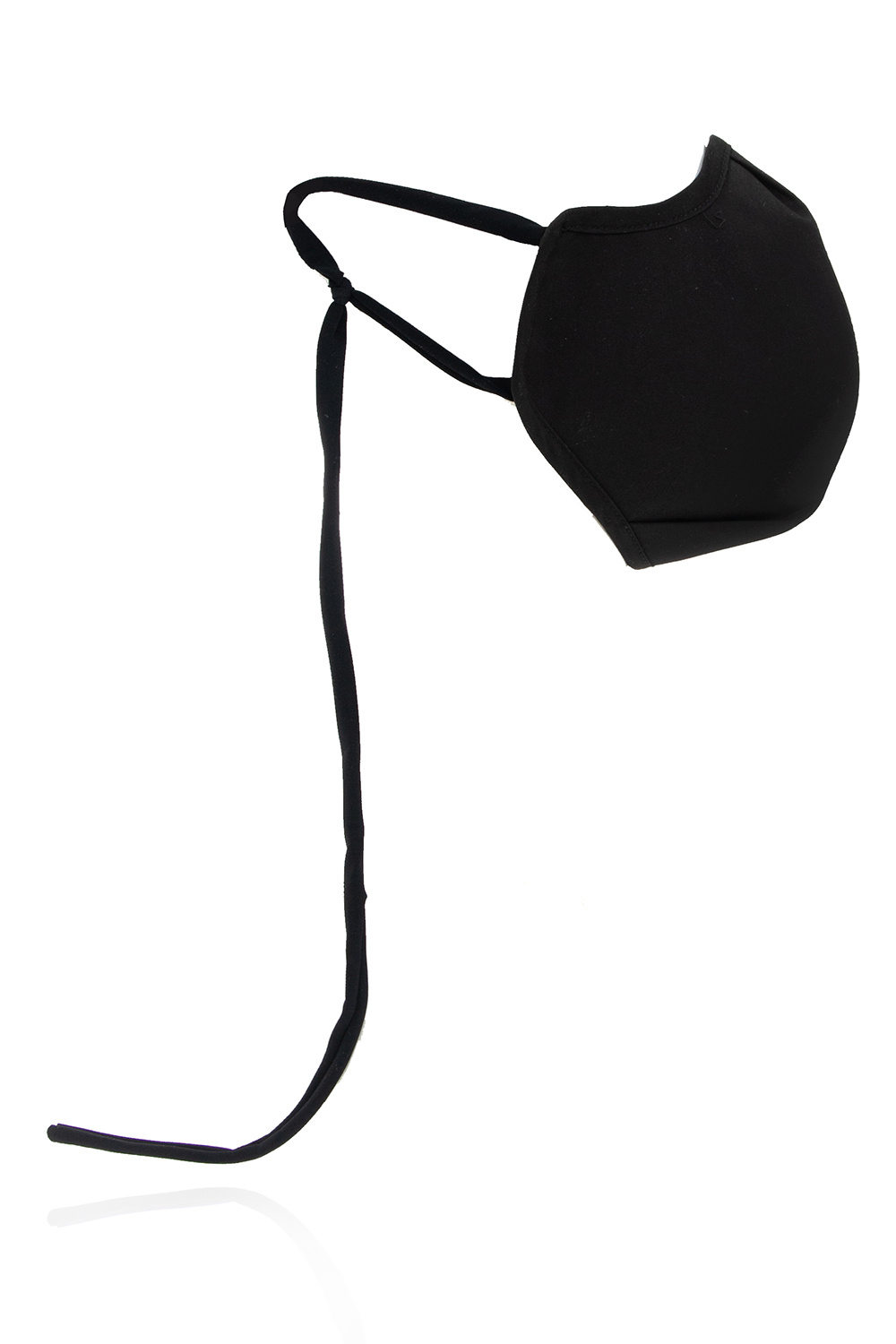 Mask with tie detail Rick Owens - Face mask aims to hydrate